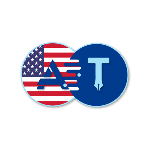 American Translations and Interpreting Services Logo
